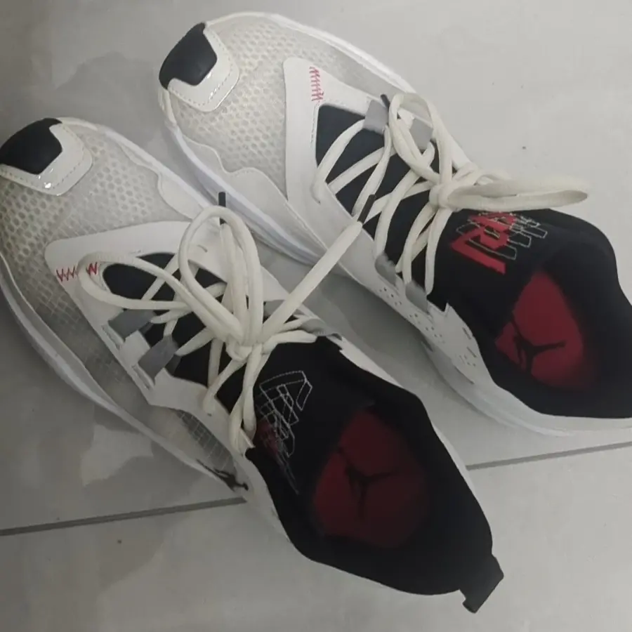 Alternative view of Giày Nike Jordan One Take 4 PF ‘Sail’ DZ3339-106