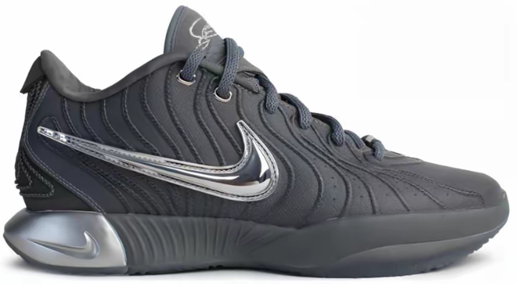 Giày Nike LeBron 21 'Cool Grey' HF5353-001