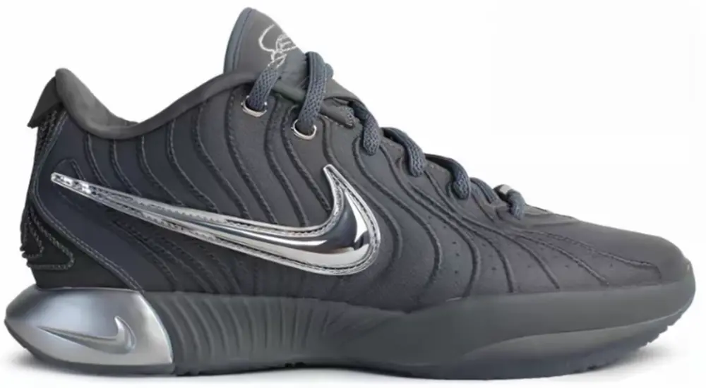 Giày Nike LeBron 21 'Cool Grey' HF5353-001