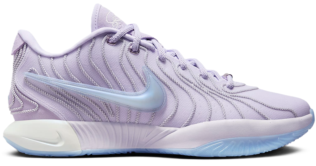 Giày Nike LeBron 21 'Barely Grape' HF5353-500