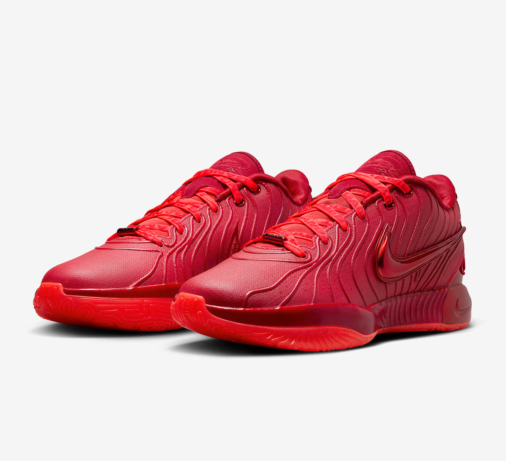 Giày Nike LeBron 21 'Gym Red' HF5951-600 - Ảnh 6