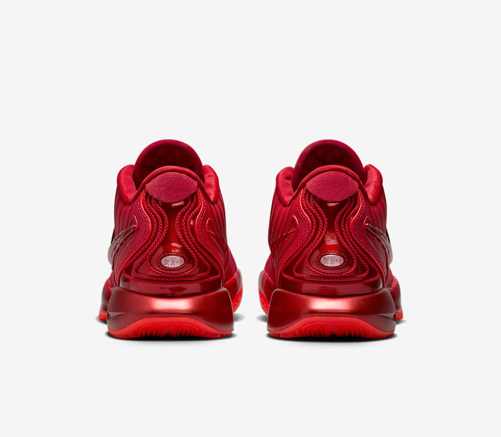 Giày Nike LeBron 21 'Gym Red' HF5951-600 - Ảnh 4