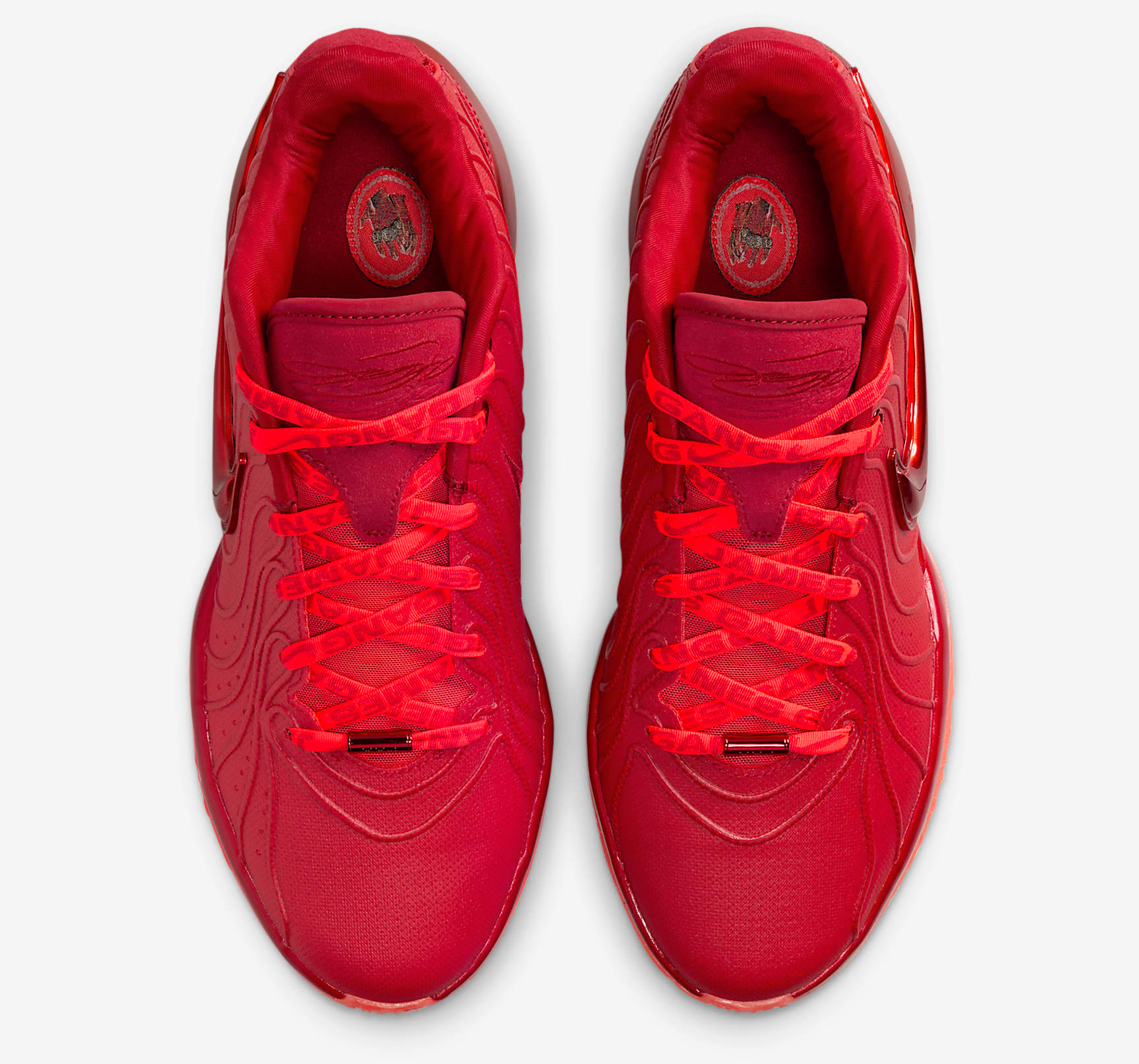 Giày Nike LeBron 21 'Gym Red' HF5951-600 - Ảnh 5