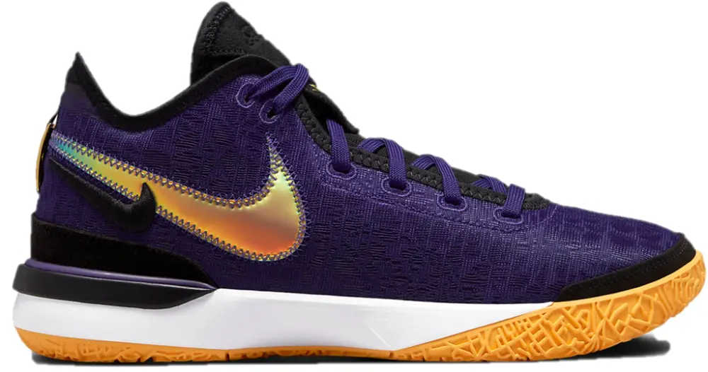 Giày Nike Zoom LeBron NXXT Gen EP 'Lakers' DR8788-500