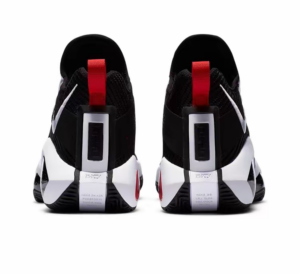 Alternative view of Giày Nike LeBron Soldier 14 ‘Black White’ CK6024-002