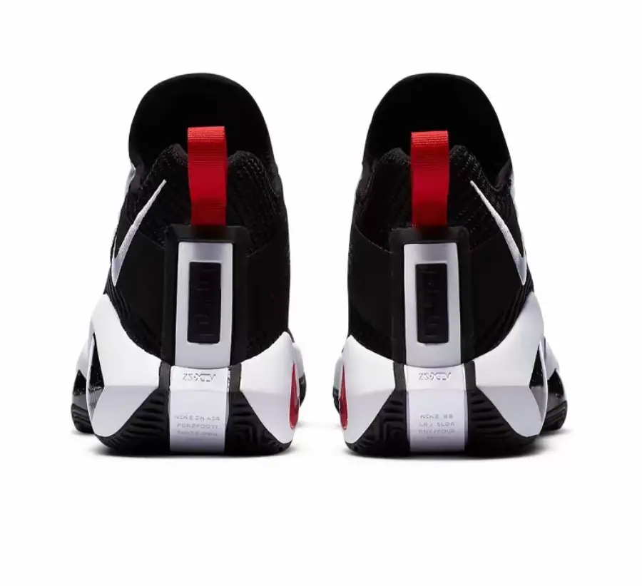 Alternative view of Giày Nike LeBron Soldier 14 ‘Black White’ CK6024-002