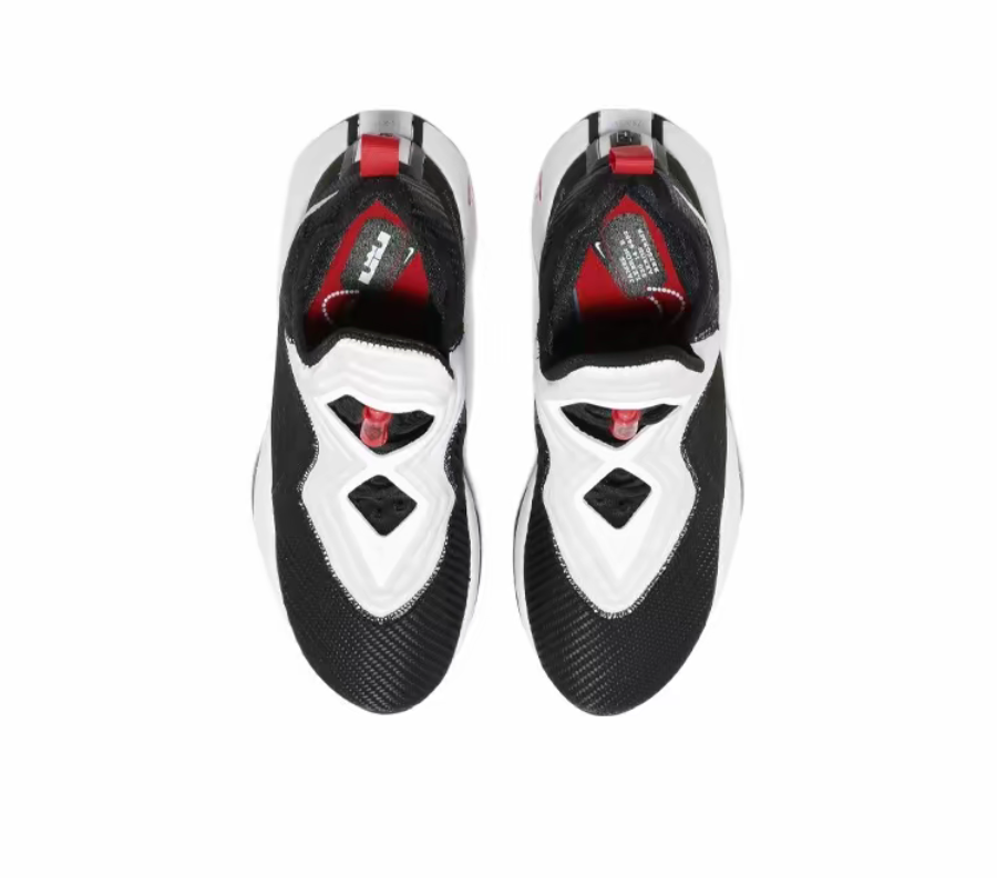 Giày Nike LeBron Soldier 14 ‘Black White’ CK6024-002 - Ảnh 3