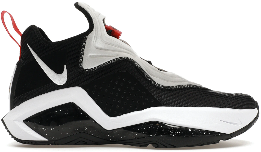 Giày Nike LeBron Soldier 14 ‘Black White’ CK6024-002