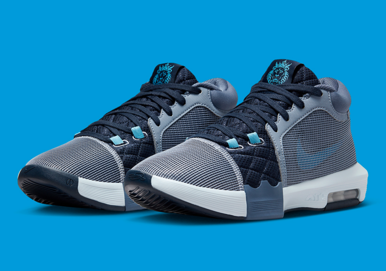 Giày Nike LeBron Witness 8 ‘Ashen Slate’ FB2239-400 - Ảnh 6