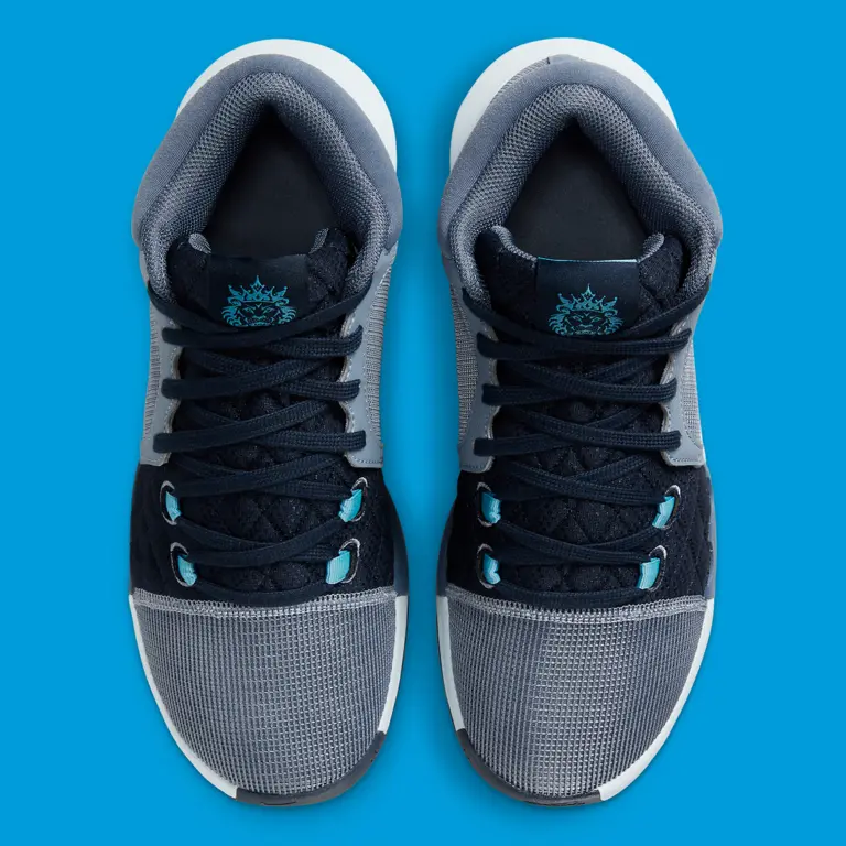 Giày Nike LeBron Witness 8 ‘Ashen Slate’ FB2239-400 - Ảnh 5