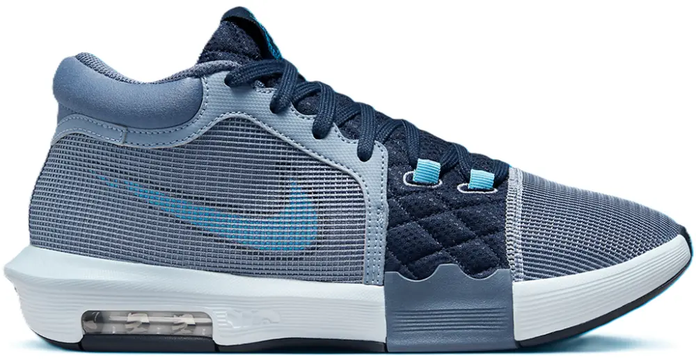 Giày Nike LeBron Witness 8 ‘Ashen Slate’ FB2239-400