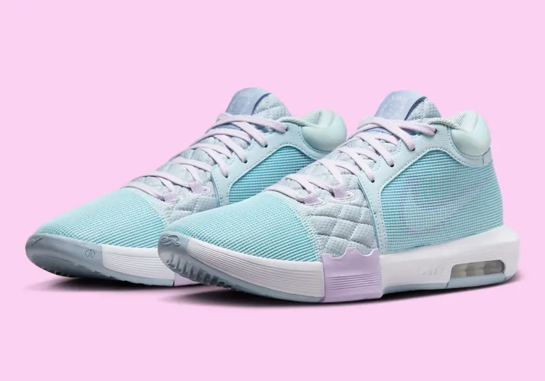 Giày Nike LeBron Witness 8 ‘Easter’ FB2239-401 - Ảnh 6