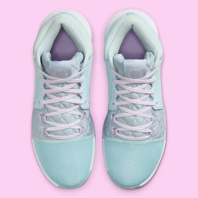 Giày Nike LeBron Witness 8 ‘Easter’ FB2239-401 - Ảnh 5