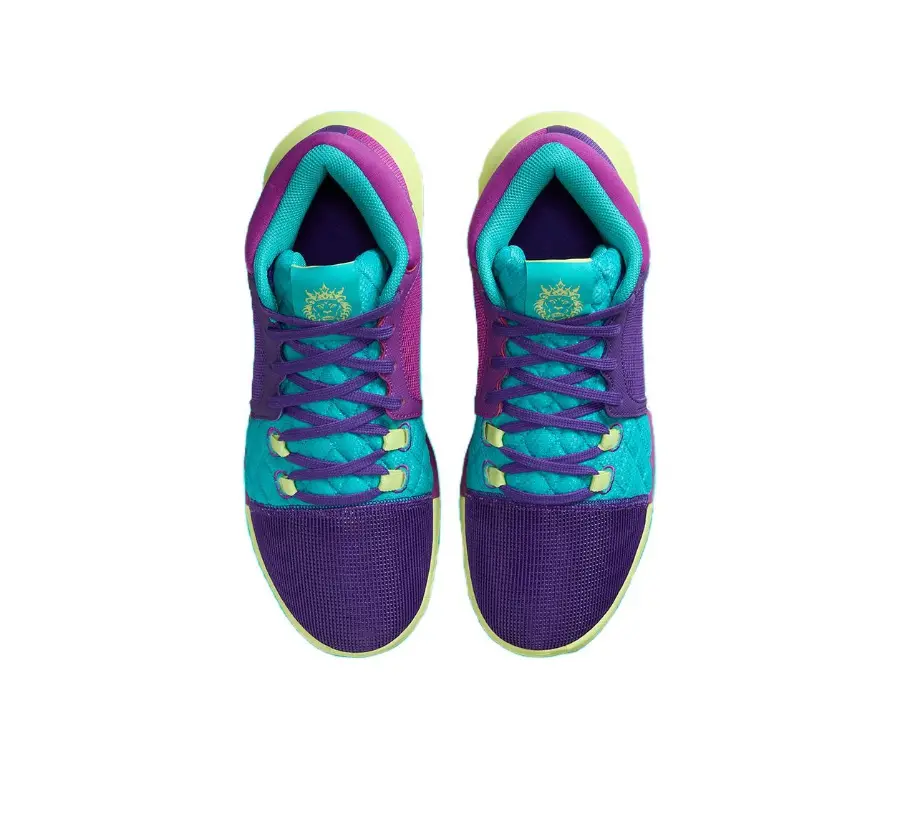 Alternative view of Giày Nike LeBron Witness 8 ‘Field Purple Dusty’ FB2239-500