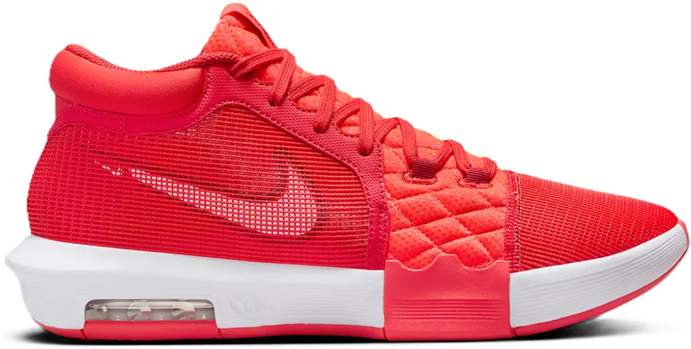 Giày Nike LeBron Witness 8 ‘Light Crimson’ FB2239-600
