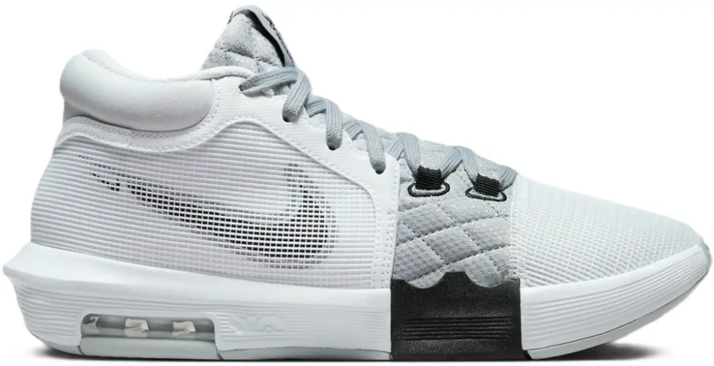 Giày Nike LeBron Witness 8 ‘White Smoke Grey’ FB2239-100