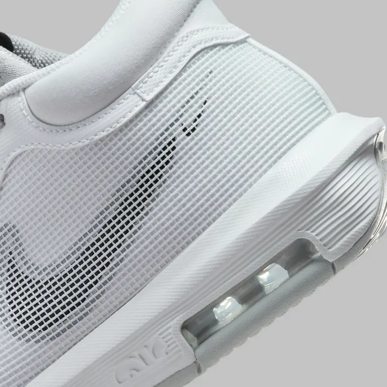 Alternative view of Giày Nike LeBron Witness 8 ‘White Smoke Grey’ FB2239-100