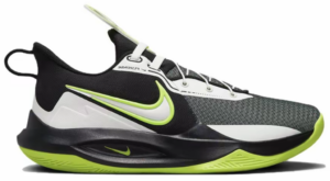 Giày Nike Precision 6 FlyEase ‘Black Volt’ DJ7552-009