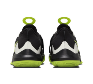 Alternative view of Giày Nike Precision 6 FlyEase ‘Black Volt’ DJ7552-009