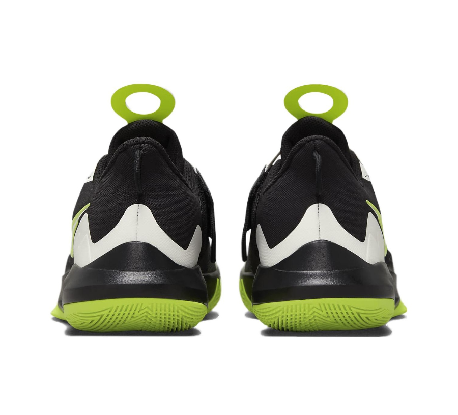 Giày Nike Precision 6 FlyEase ‘Black Volt’ DJ7552-009 - Ảnh 2