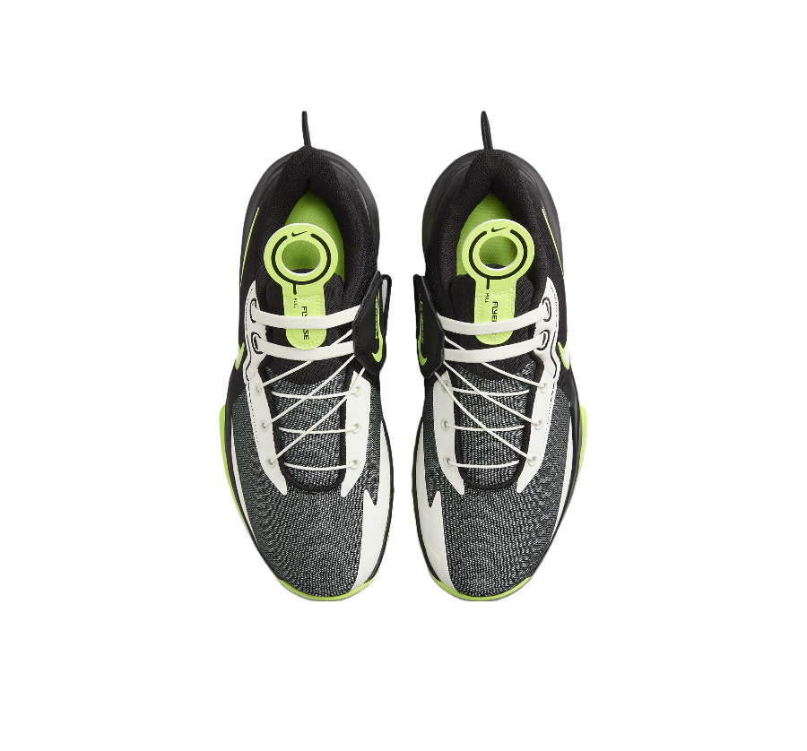 Giày Nike Precision 6 FlyEase ‘Black Volt’ DJ7552-009 - Ảnh 3