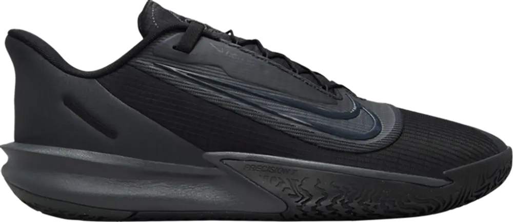 Giày Nike Precision 7 EasyOn ‘Black Anthracite’ FN4322-001