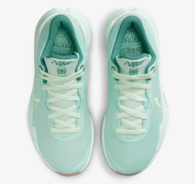 Giày Nike Renew Elevate 3 ‘Barely Green’ HF1574-301 - Ảnh 4