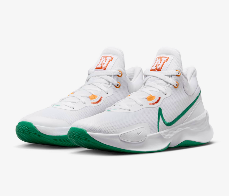 Giày Nike Renew Elevate 3 ‘White Malachite’ DD9304-102 - Ảnh 5
