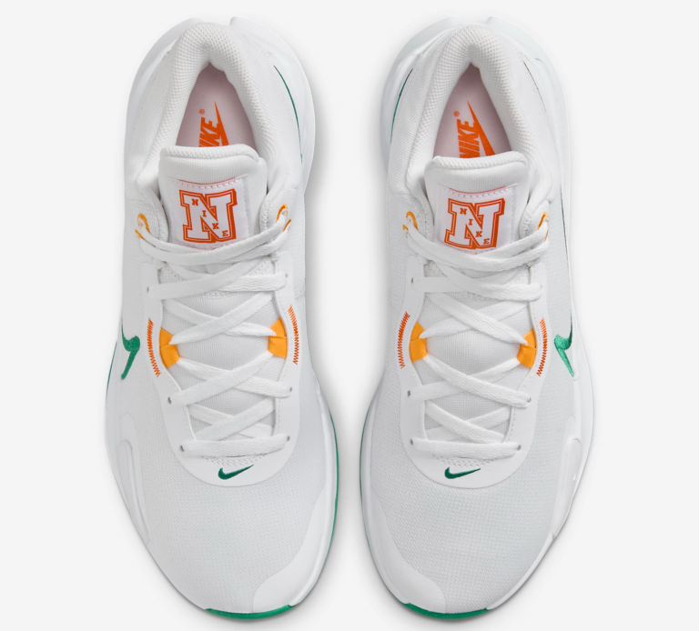 Giày Nike Renew Elevate 3 ‘White Malachite’ DD9304-102 - Ảnh 4