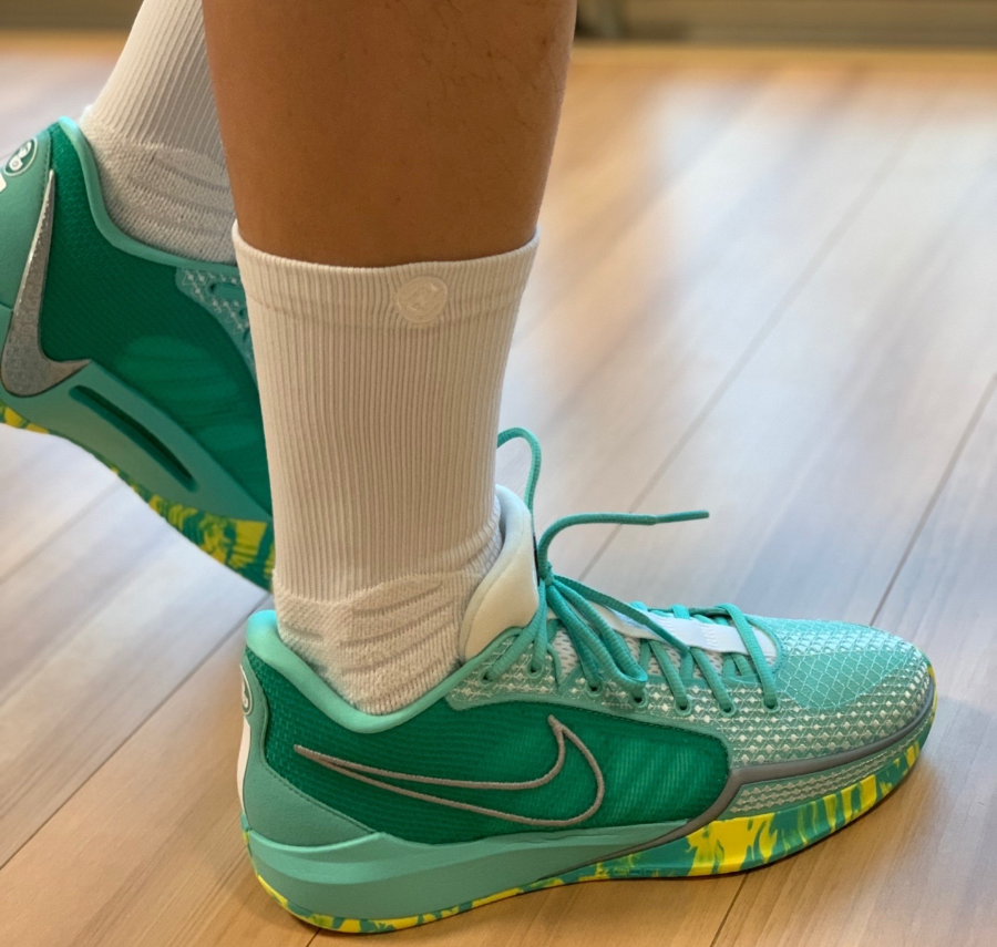 Giày Nike Sabrina 1 TB ‘Apple Green’ FQ3391-300 - Ảnh 3