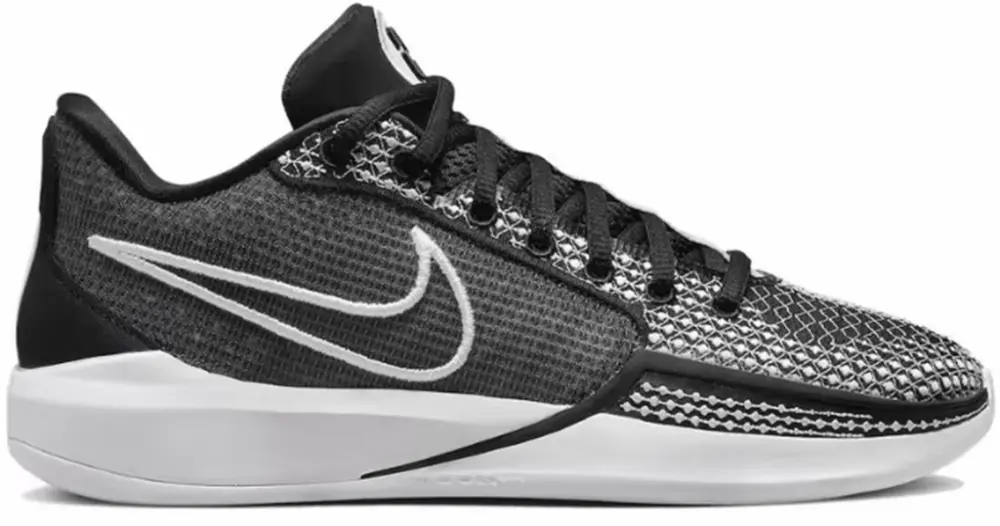 Giày Nike Sabrina 1 TB ‘Black White’ FQ3391-002