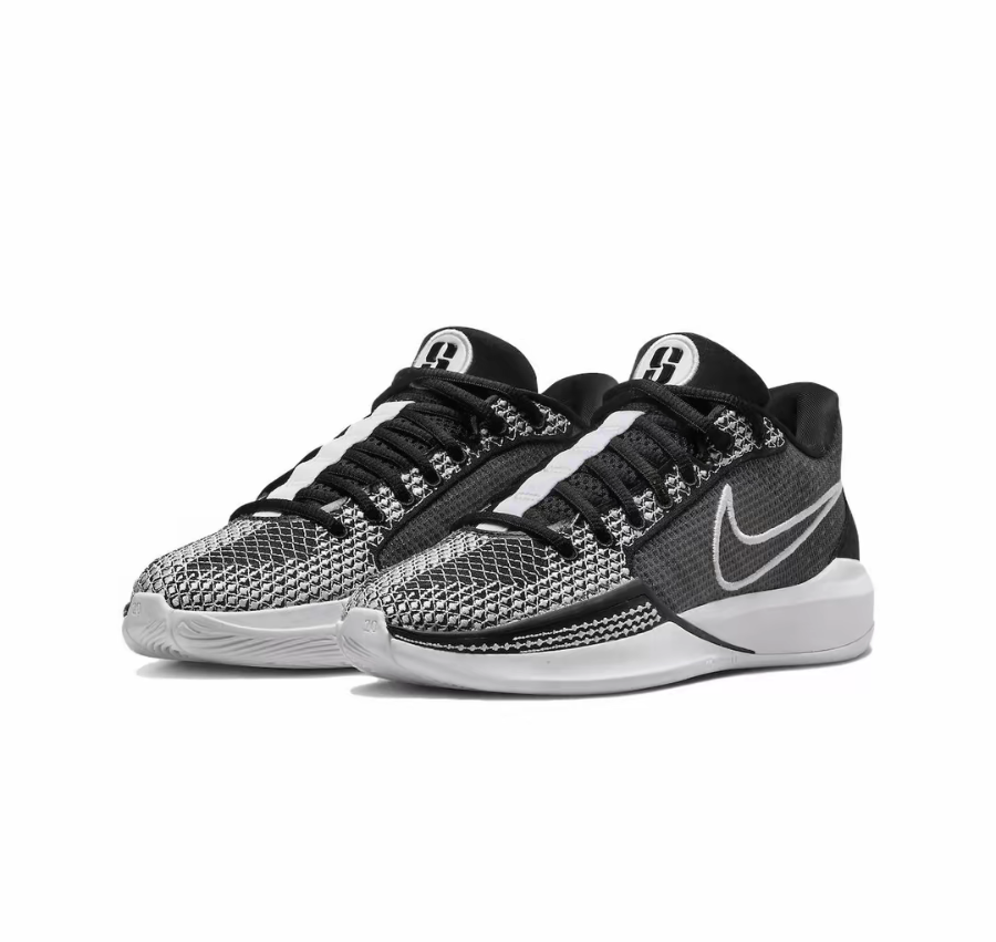 Giày Nike Sabrina 1 TB ‘Black White’ FQ3391-002 - Ảnh 4