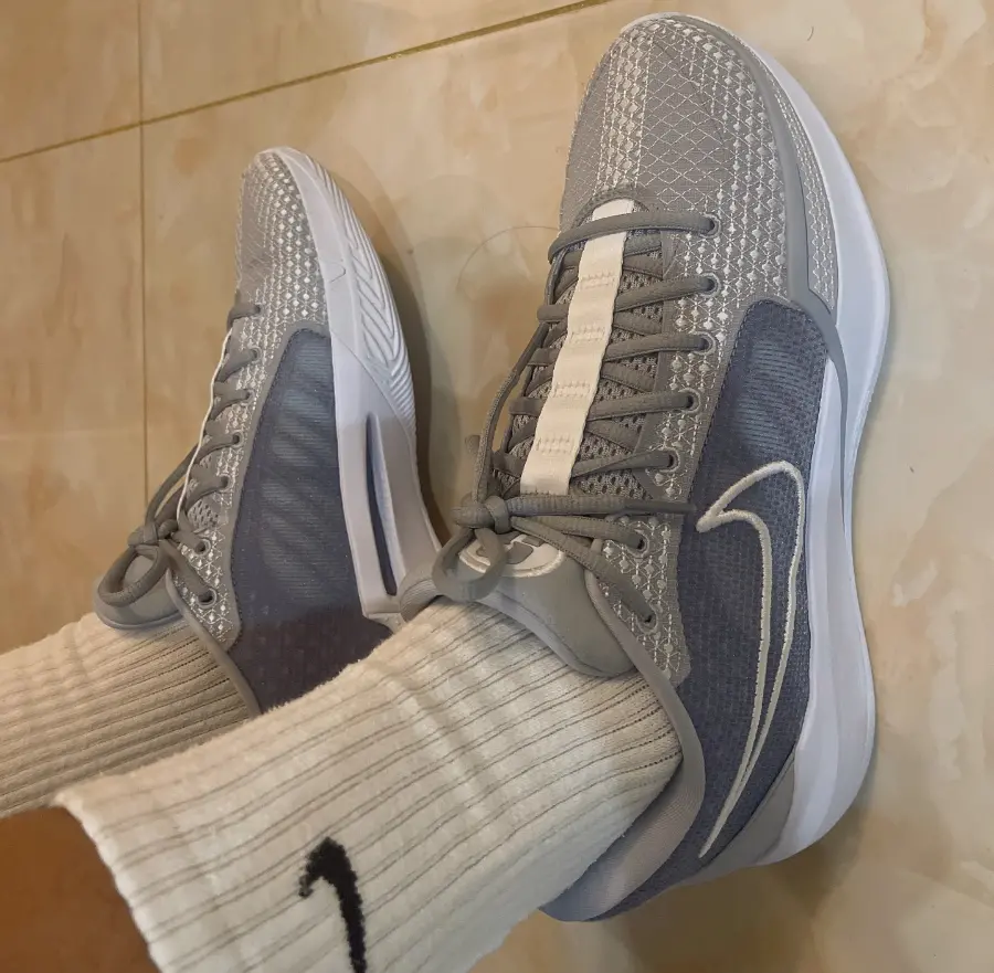 Alternative view of Giày Nike Sabrina 1 TB ‘Wolf Grey’ FQ3391-010