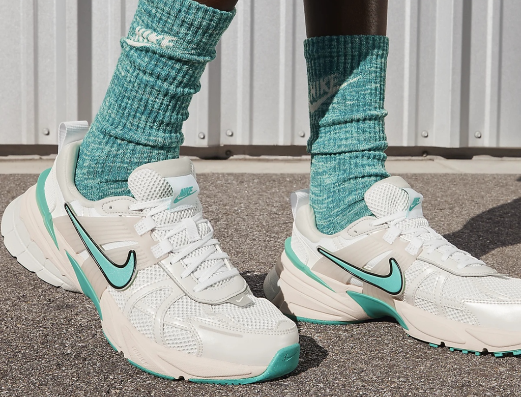 Giày Nike V2K Run ‘Coconut Milk’ FD0736-105 - Ảnh 3