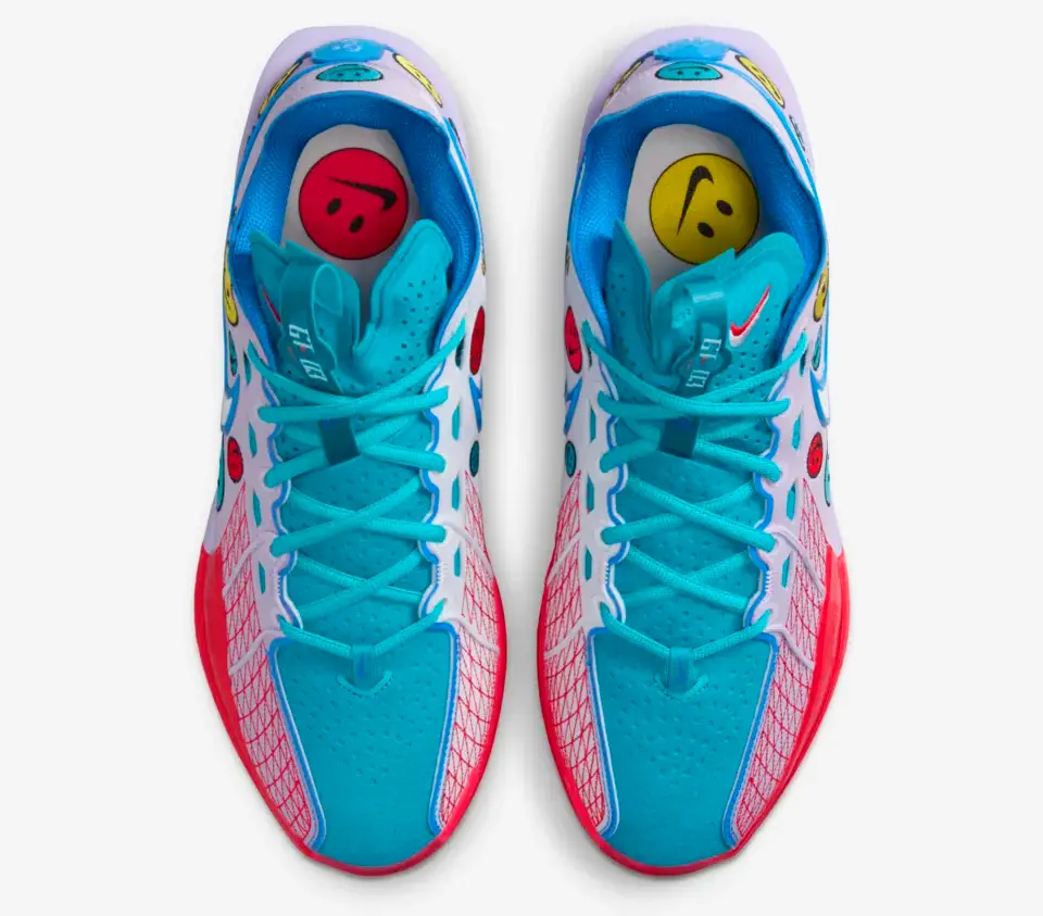 Giày Nike Zoom GT Cut 3 ‘Jewell Lloyd’ HJ6631-900 - Ảnh 7
