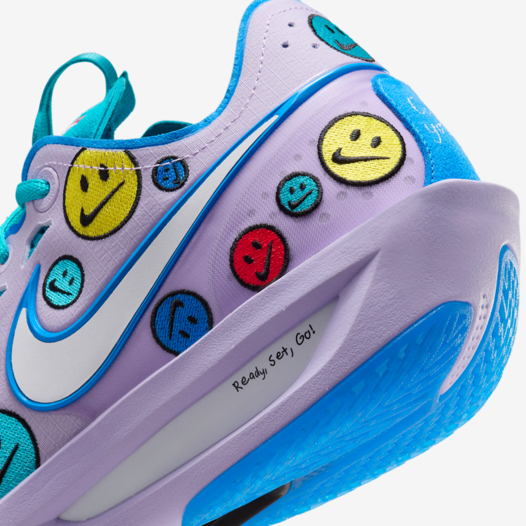 Giày Nike Zoom GT Cut 3 ‘Jewell Lloyd’ HJ6631-900 - Ảnh 5