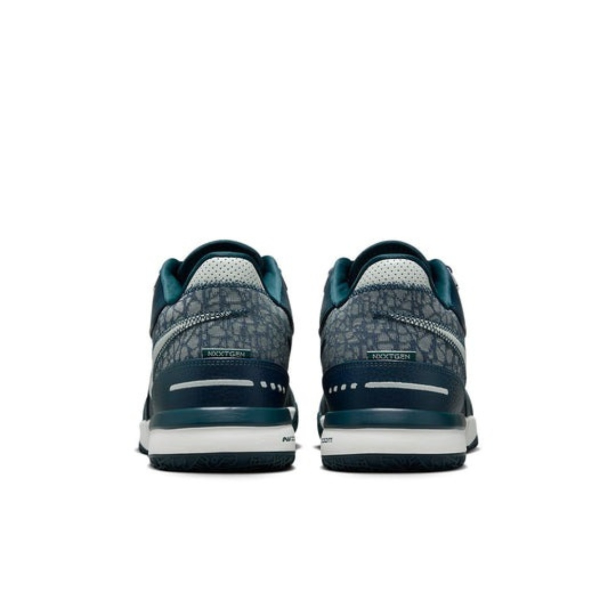 Giày Nike Zoom LeBron NXXT Gen ‘Armory Navy’ FJ1567-400 - Ảnh 7