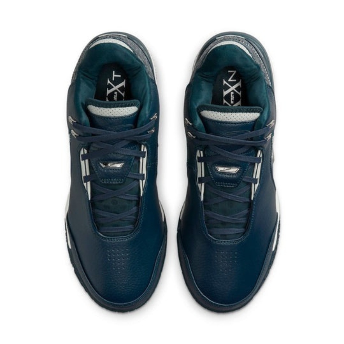 Giày Nike Zoom LeBron NXXT Gen ‘Armory Navy’ FJ1567-400 - Ảnh 6