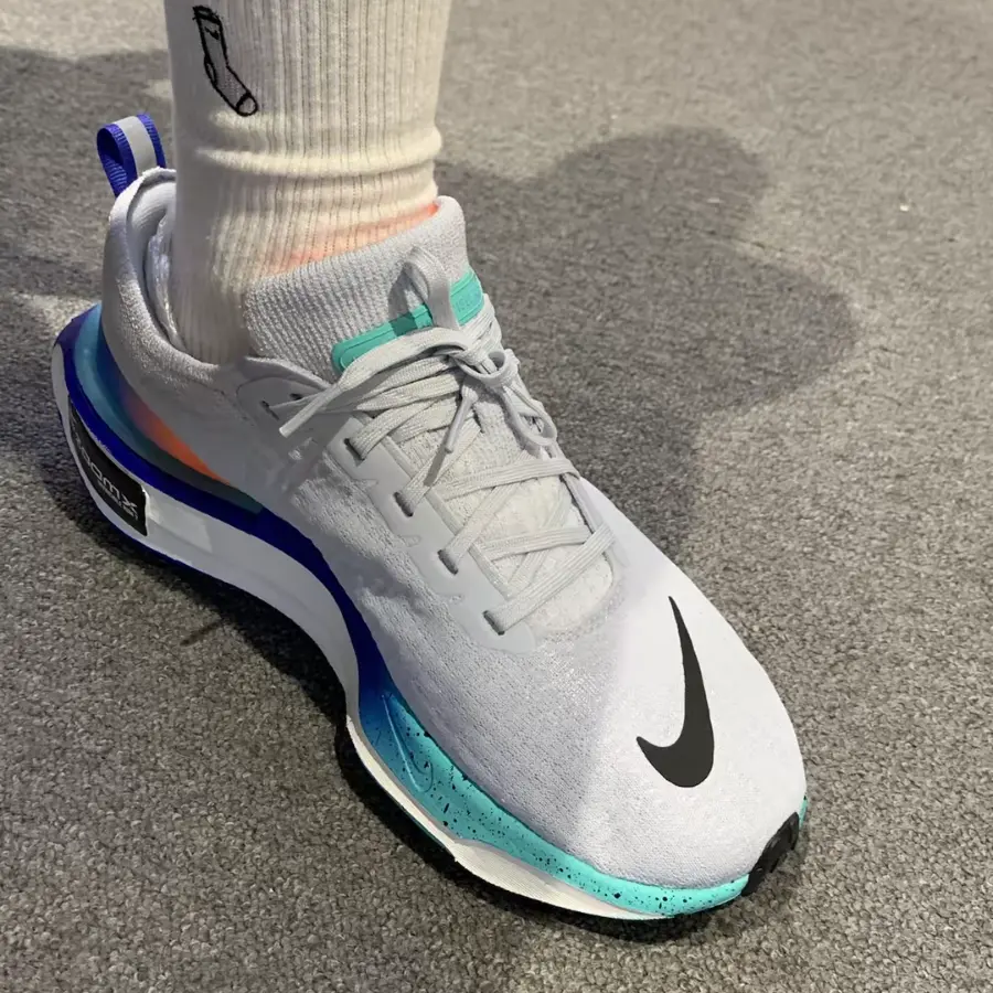 Giày Nike ZoomX Invincible 3 ‘Pure Cool Mint’ HF4904-043 - Ảnh 5