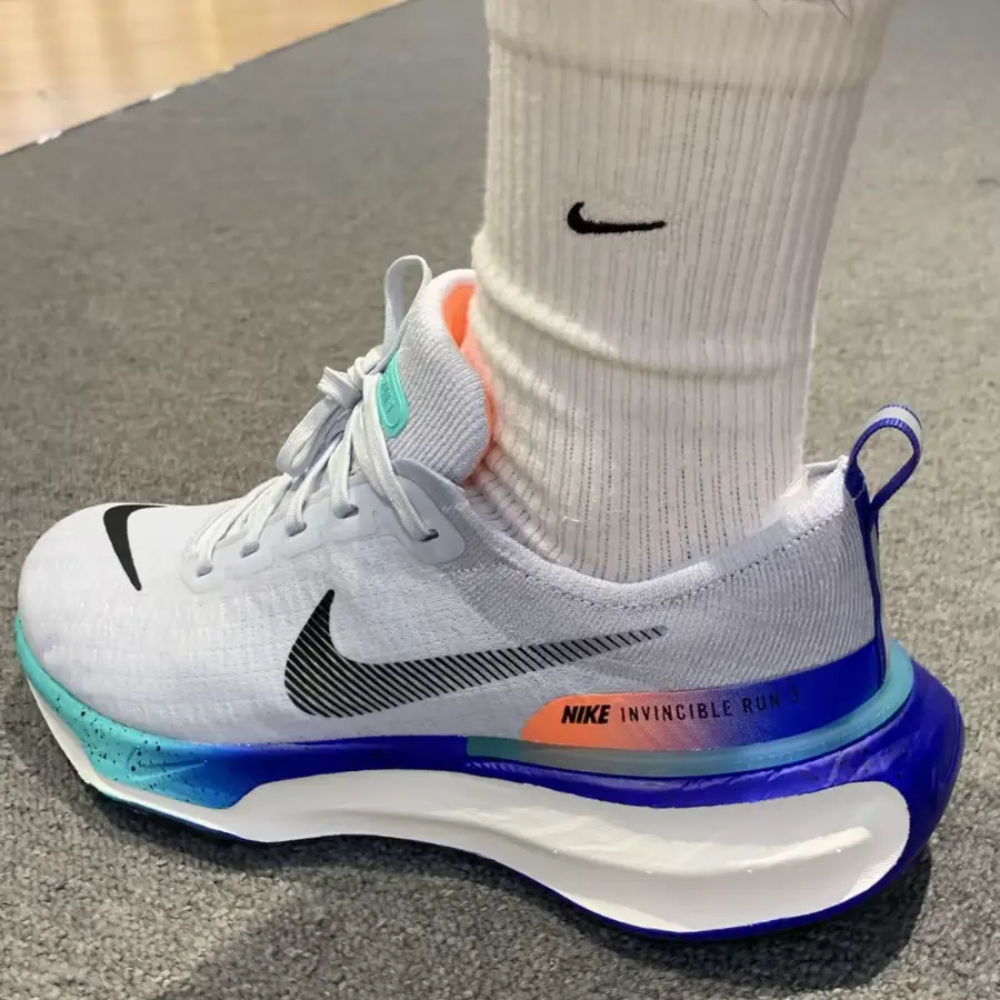 Giày Nike ZoomX Invincible 3 ‘Pure Cool Mint’ HF4904-043 - Ảnh 3