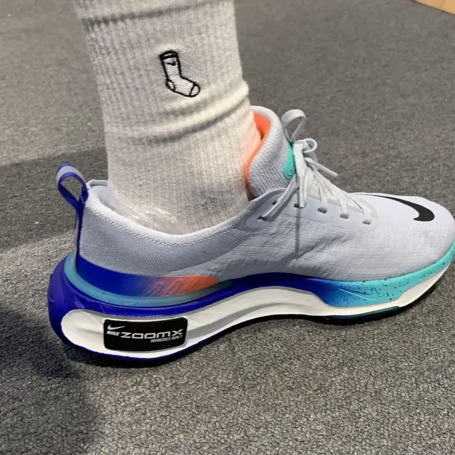 Alternative view of Giày Nike ZoomX Invincible 3 ‘Pure Cool Mint’ HF4904-043