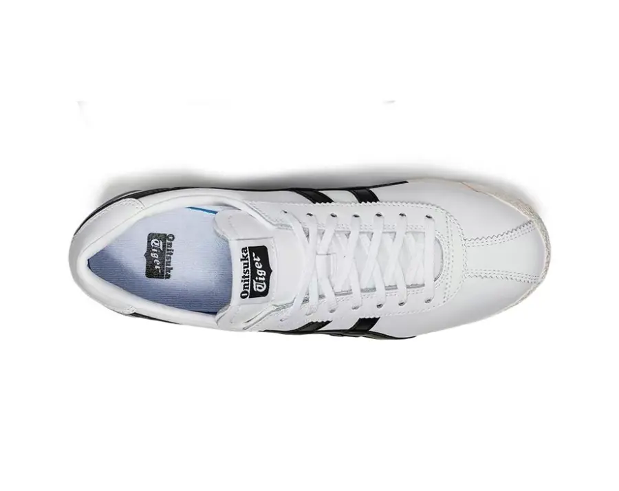 Giày Onitsuka Tiger Unisex 'White Green' 1183A506-106 - Ảnh 3
