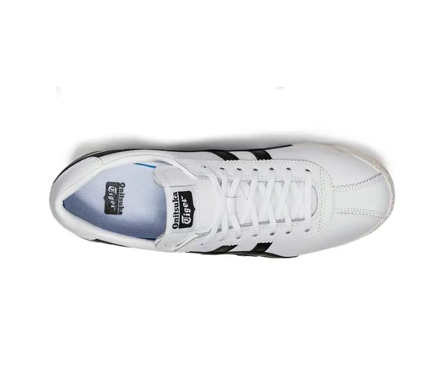 Giày Onitsuka Tiger Corsair ‘White’ 1183B397-101 - Ảnh 4