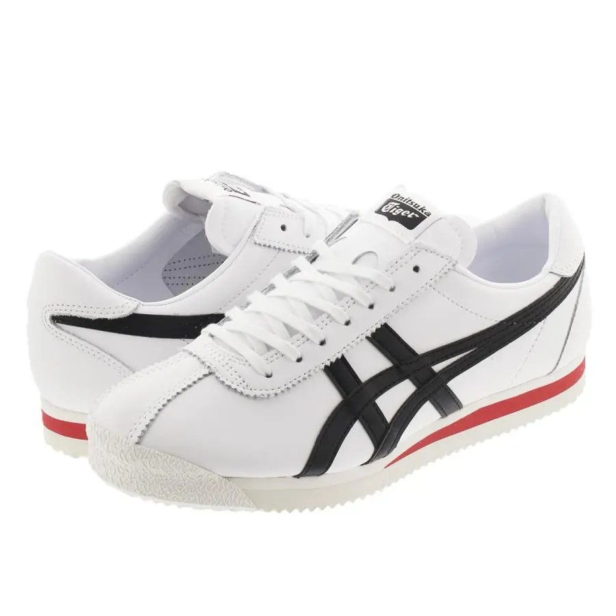 Giày Onitsuka Tiger Corsair ‘White’ 1183B397-101 - Ảnh 3