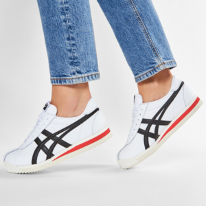 Alternative view of Giày Onitsuka Tiger Corsair ‘White’ 1183B397-101
