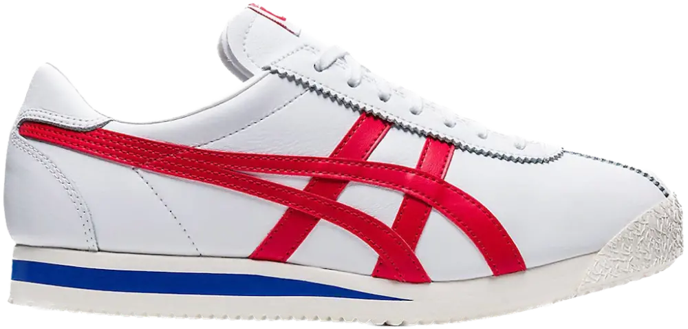 Giày Onitsuka Tiger Corsair ‘White Red’ 1183B397-100