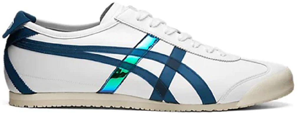 Giày Onitsuka Tiger MEXICO 66 ‘White Mako Blue’ 1183B921-100