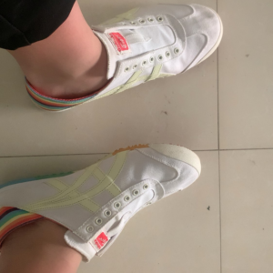 Alternative view of Giày Onitsuka Tiger Mexico 66 ‘Cream Yellow’ 1183A502-100