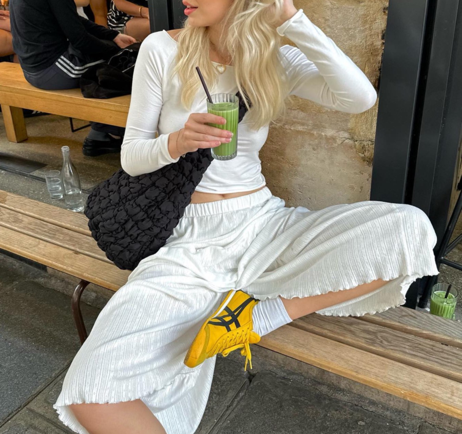 Giày Onitsuka Tiger Mexico 66 ‘Kill Bill’ DL408-0490 - Ảnh 6