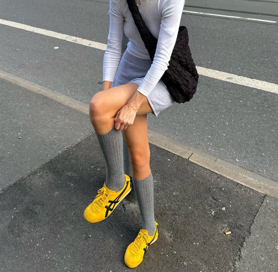 Giày Onitsuka Tiger Mexico 66 ‘Kill Bill’ DL408-0490 - Ảnh 7